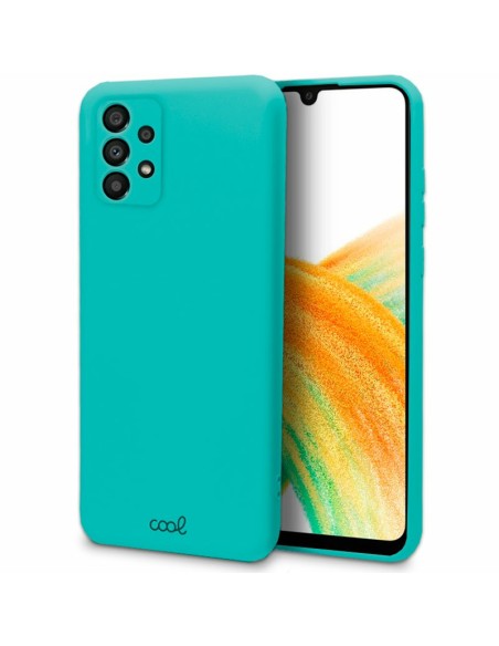 8434847062082 funda para teléfono móvil Color menta