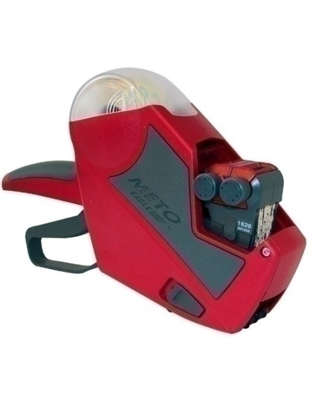 ETIQUETADORA METO M 1626 2L 8 DIG.NUM.