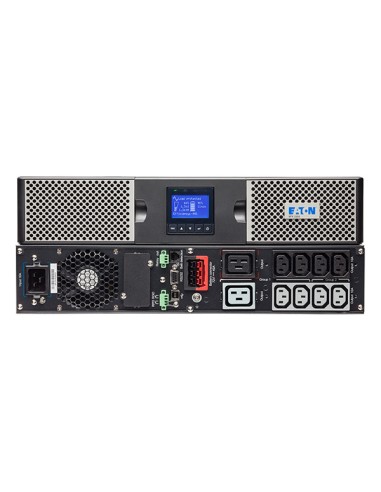 9PX3000IRT2U sistema de alimentación ininterrumpida (UPS) Doble conversión (en línea) 3 kVA 3000 W 10 salidas AC