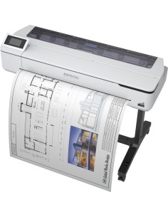 SureColor SC-T5100 - Wireless Printer (with Stand)