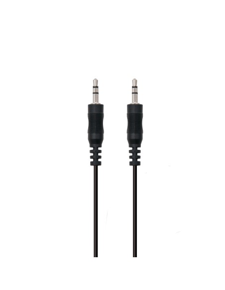 EC1607 cable de audio 3 m 3,5mm Negro