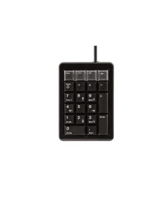 G84-4700 teclado numérico Portátil/PC USB Negro