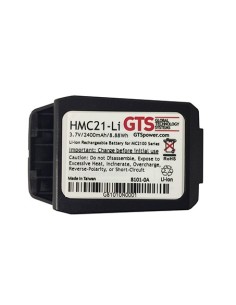 HMC21-LI pieza de repuesto para ordenador de bolsillo tipo PDA Batería