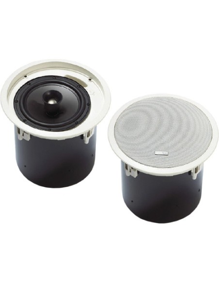 LC2-PC30G6-8 altavoz Blanco Alámbrico 30 W