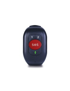 Senior Smart Band 4G Roja