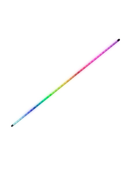 MLT-ONE, Tira LED NEON ARGB 550mm, 5V 3 Pin Compatible con Hubs y MB ARGB, Tira LED Flexible para PC con Múltiples Posibilidades