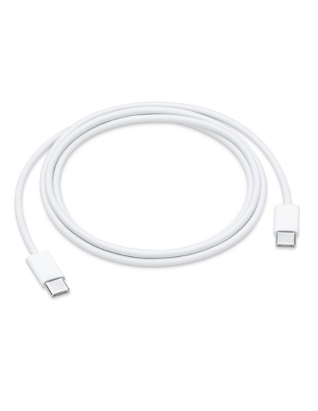 MM093ZM/A cable USB 1 m USB C Blanco