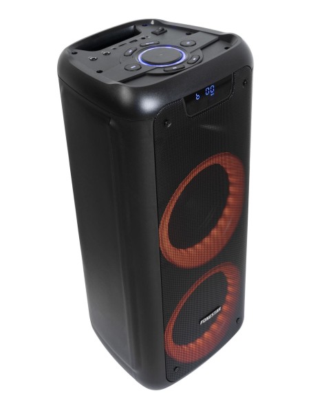 PARTY-DUO altavoz portátil o de fiesta Altavoz portátil estéreo Negro 100 W