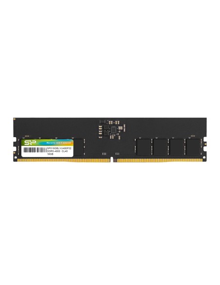 SP016GBLVU480F02 módulo de memoria 16 GB 1 x 16 GB DDR5 4800 MHz ECC