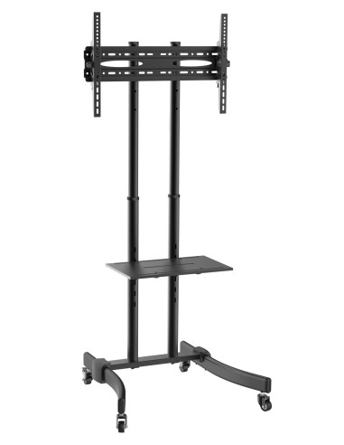 STS-4664N soporte para TV 177,8 cm (70") Negro