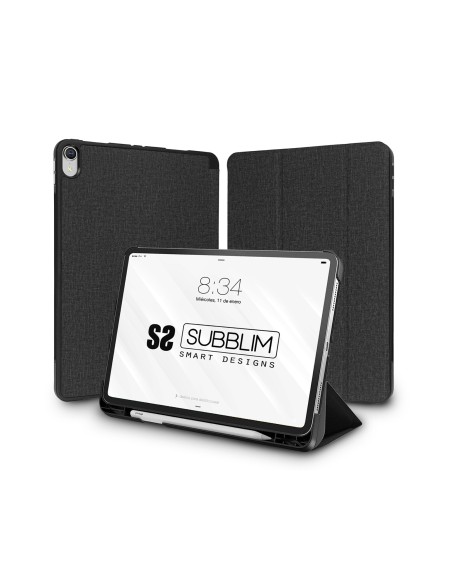 Funda Tablet Shock Case iPad 10,9" 10Gen Black