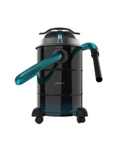 Conga Ash 6000 EasyGo Home XL 1500 AW 30 L Negro, Turquesa