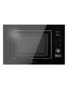 01383 microondas Negro Microondas con grill Integrado 21 L 1200 W