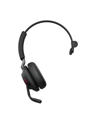 26599-899-999 auricular y casco Auriculares Inalámbrico Diadema Oficina/Centro de llamadas USB tipo A Bluetooth Negro