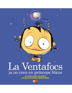 La ventafocs ja no creu en princeps blaus