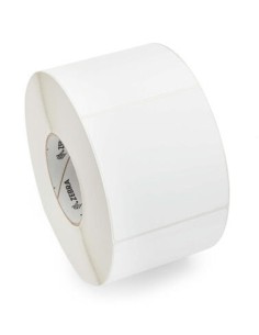 Z-Select 2000D Negro, Blanco Etiqueta para impresora autoadhesiva