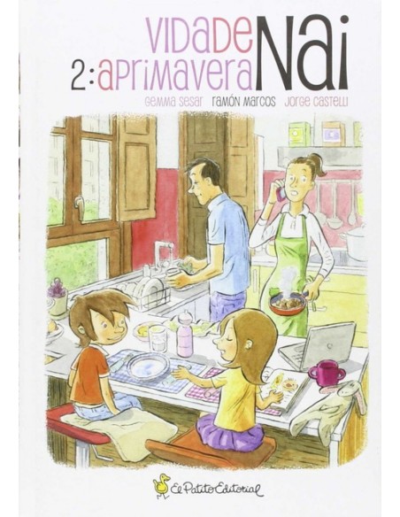 A vida de nai 2 a primavera