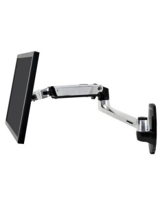 LX Series LX Wall Mount LCD Arm soporte para monitor 86,4 cm (34") Pared Aluminio