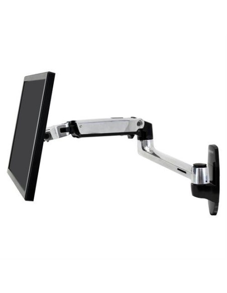 LX Series LX Wall Mount LCD Arm soporte para monitor 86,4 cm (34") Pared Aluminio