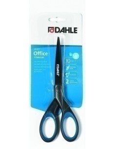 TIJERA DAHLE TITANIUM 18 CM - Pack de 5 unidades