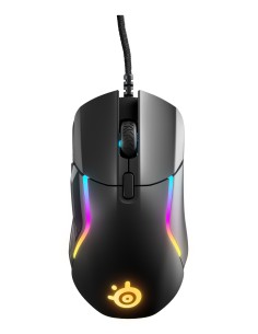 Rival 5 ratón Juego mano derecha USB tipo A Óptico 18000 DPI