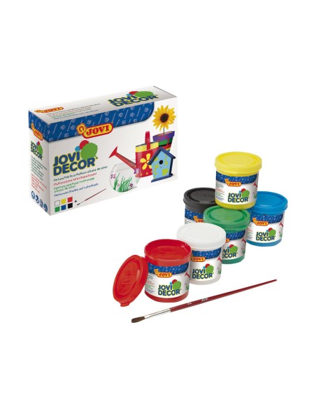 JOV EST.6 BOTES PINTU JOVIDECOR STDO 670