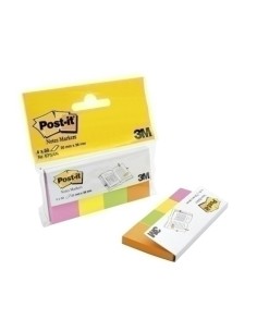 TACO NOTAS POST-IT 670/4     20X38