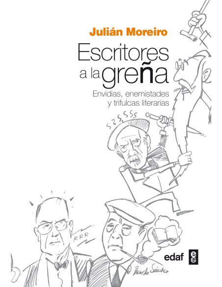 Escritores a la grena