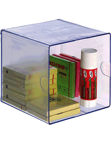 ARC CUBO HUECO AZUL TR 6701AZ