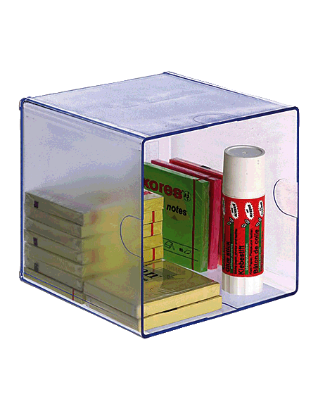 ARC CUBO HUECO AZUL TR 6701AZ