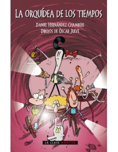 La orquidea de los tiempos