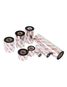 GWR 745 cinta para impresora Negro