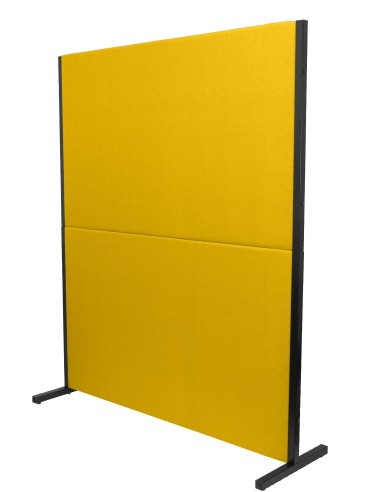 Biombo Valdeganga bali amarillo