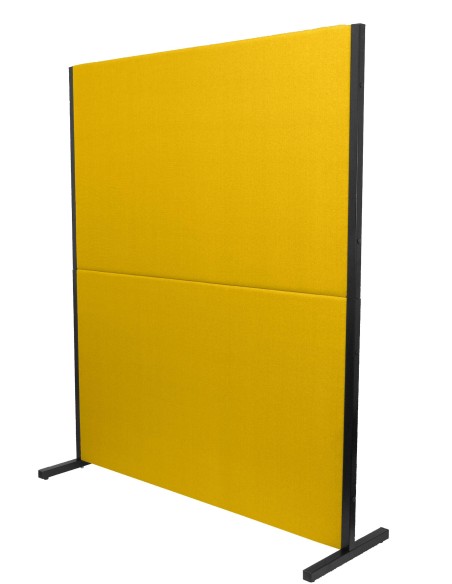 Biombo Valdeganga bali amarillo