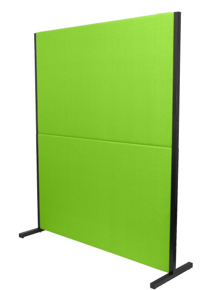 Biombo Valdeganga bali pistacho