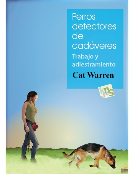 Perros detectores de cadaveres