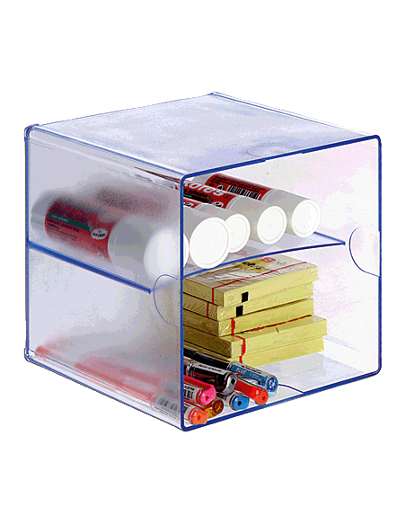 ARC CUBO C/BANDEJA DIVIS AZ TR.6705 AZ TR