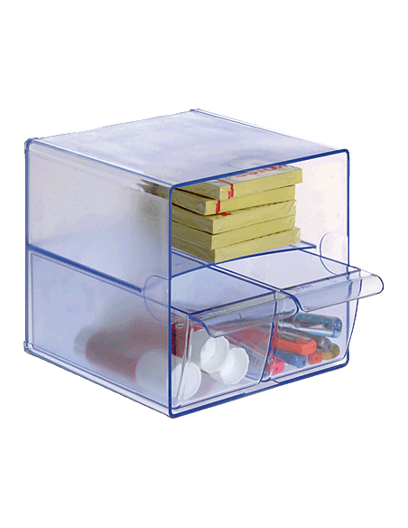 ARC CUBO C/2 CAJONES PEQ.AZTR.6706 AZ TR