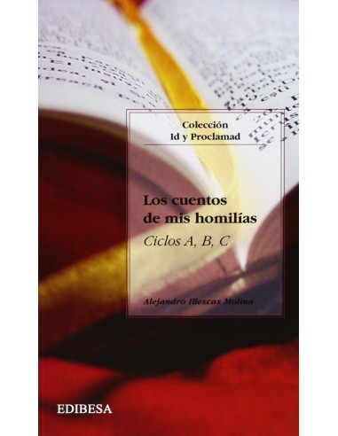 Los cuentos de mis homilias