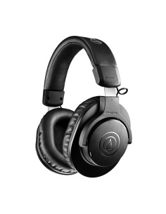 ATH-M20xBT Auriculares Inalámbrico y alámbrico Diadema Música Bluetooth Negro
