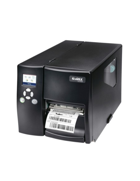 EZ2250i impresora de etiquetas Transferencia térmica 177 mm/s Alámbrico Ethernet