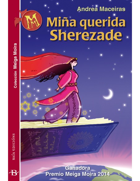 Mina querida Sherezade