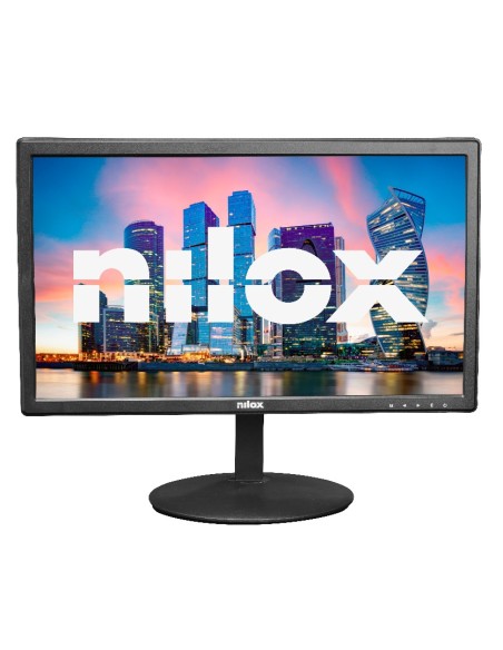 NXM19FHD11 pantalla para PC 47 cm (18.5") 1366 x 768 Pixeles HD LED Negro