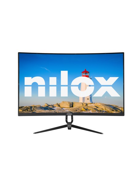 NXM27FHD18001 pantalla para PC 68,6 cm (27") 1920 x 1080 Pixeles LED Negro