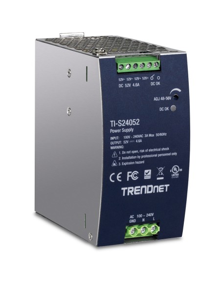 TI-S24052 componente de interruptor de red Sistema de alimentación