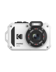 PIXPRO WPZ2 1/2.3" Cámara compacta 16,76 MP BSI CMOS 4608 x 3456 Pixeles Blanco