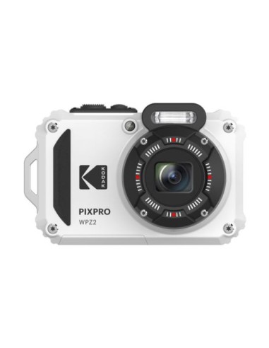 PIXPRO WPZ2 1/2.3" Cámara compacta 16,76 MP BSI CMOS 4608 x 3456 Pixeles Blanco