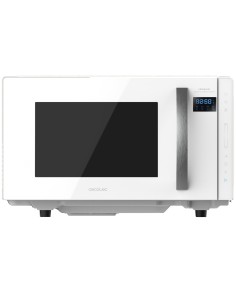 GrandHeat 2300 Flatbed Touch Encimera Solo microondas 23 L 800 W Blanco