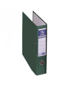 DOHE ARCHIVADOR PALANCA A-4 LOMO ANCHO RADO VERDE