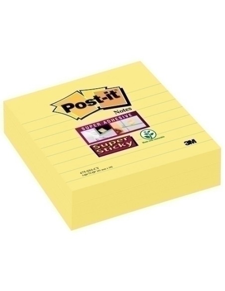 TACO NOTAS POST-IT 675 101x101 P/3